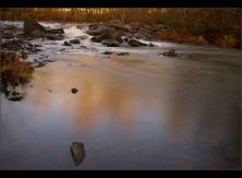 six second of sunrise on the middle tiger river.jpg